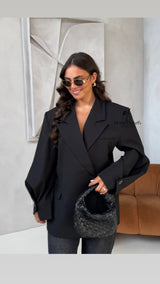 SAZ OVERSIZED BLAZER