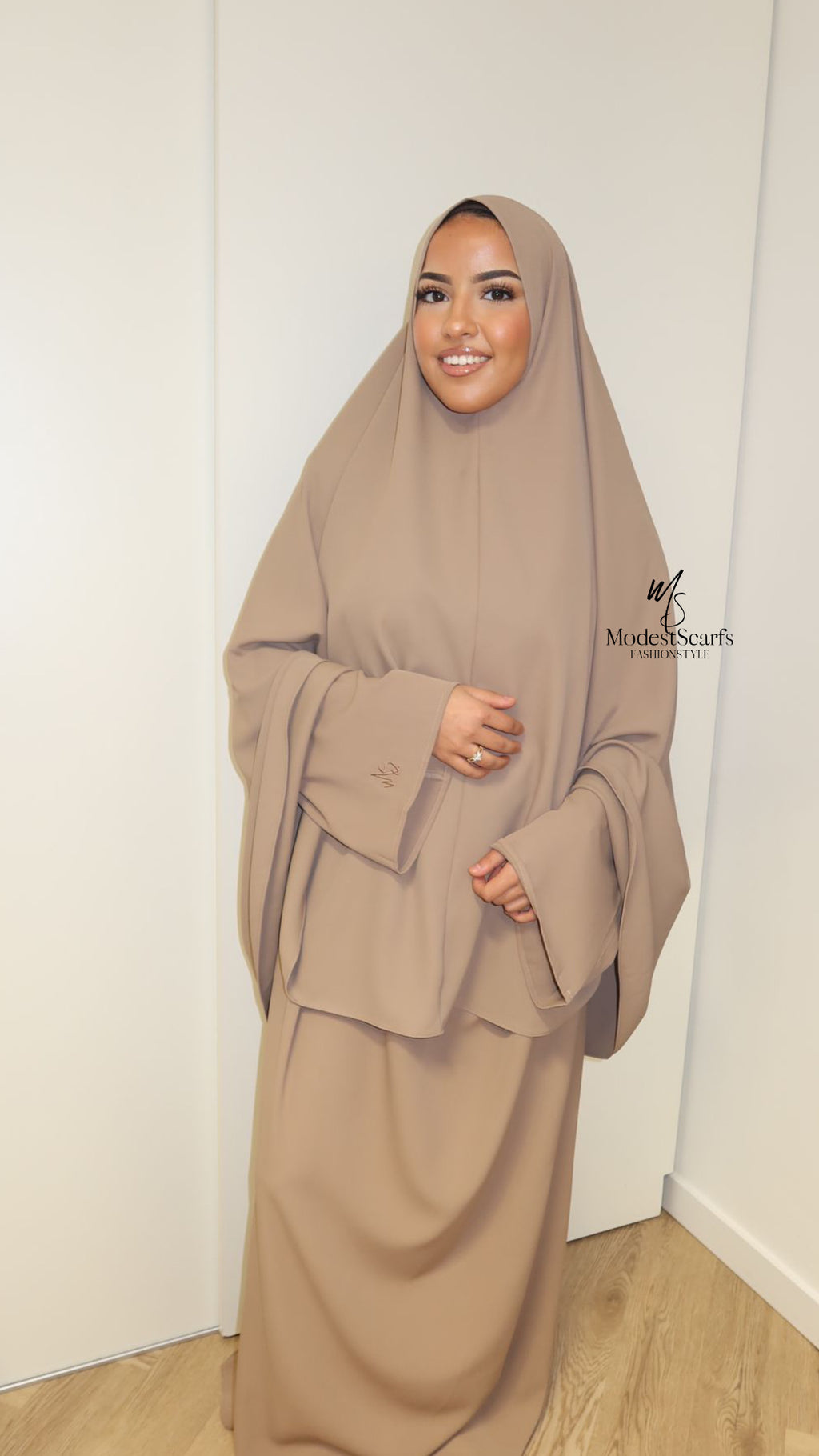 ALLURE ABAYA