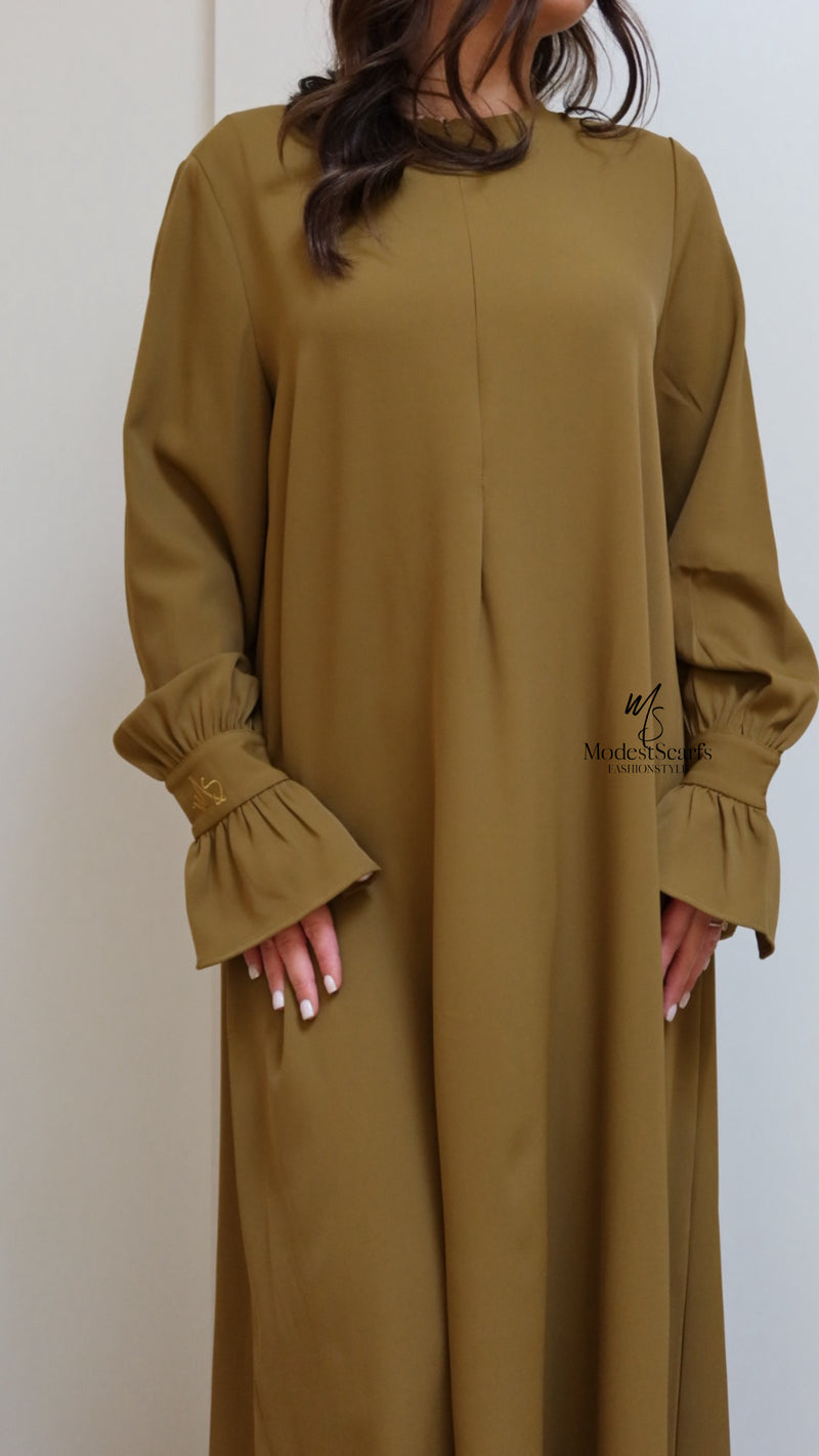 ELÉGANCE ABAYA