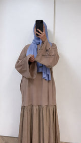 ESMEE LONG SLEEVE DRESS