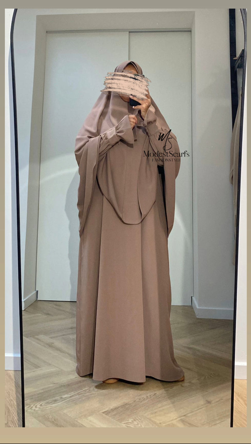 ELÉGANCE ABAYA