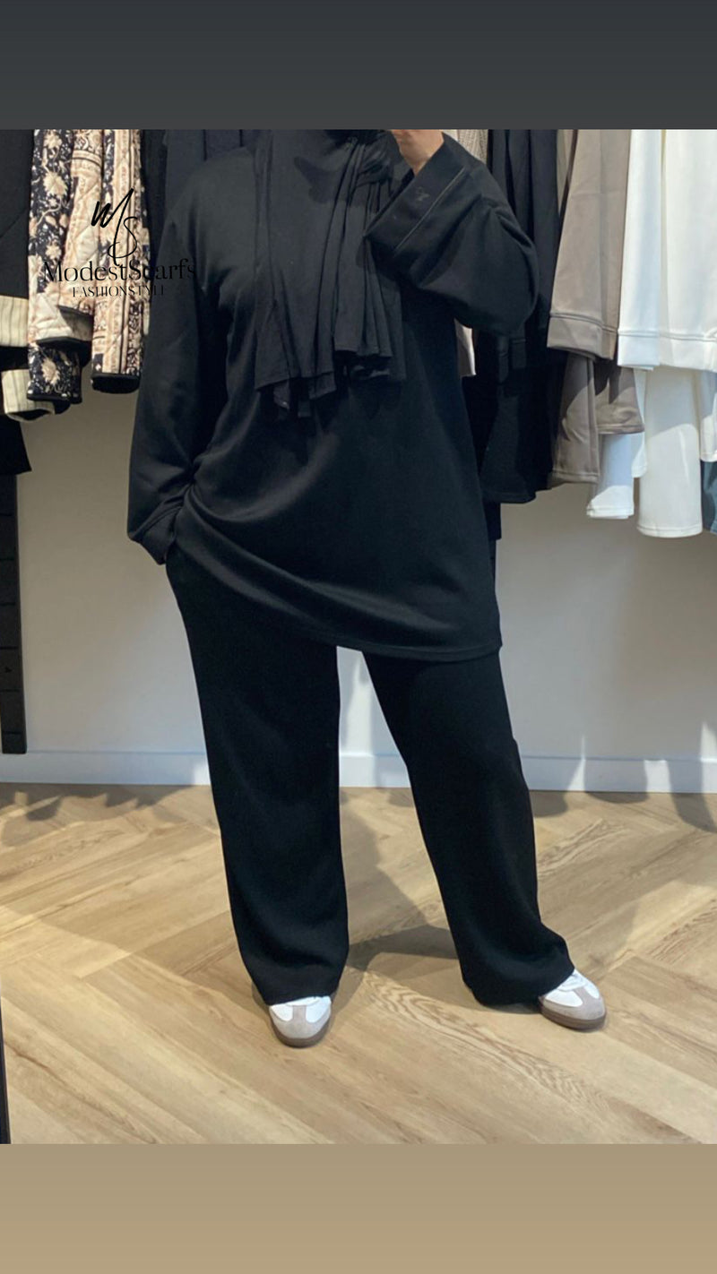 ANISSA COMFY TWINSET