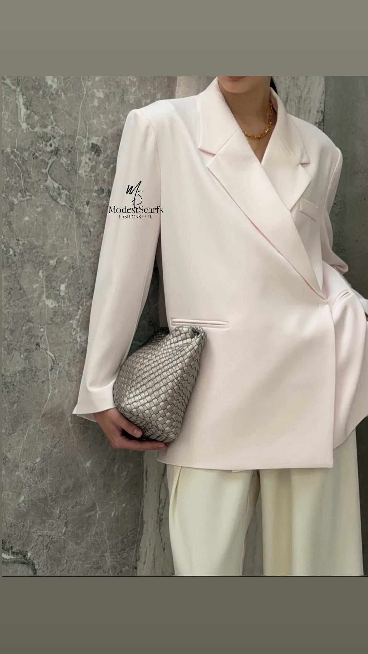 DIYA BLAZER