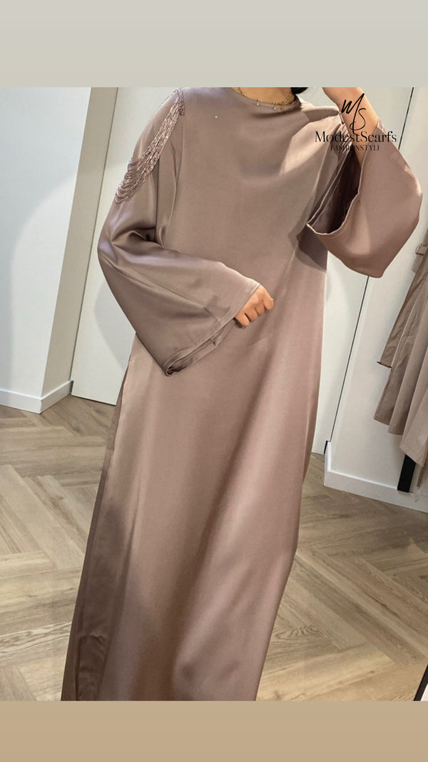STRASS ABAYA