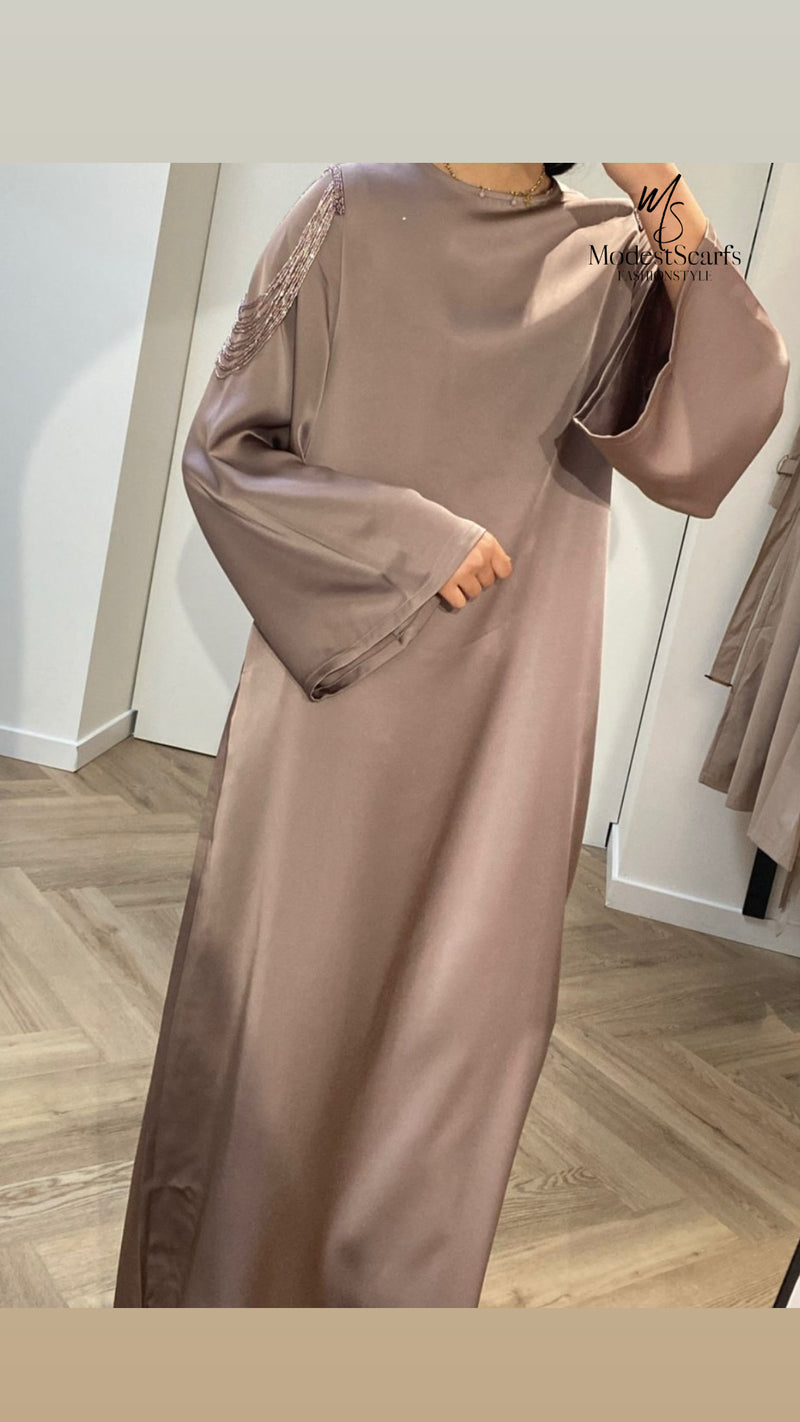 STRASS ABAYA