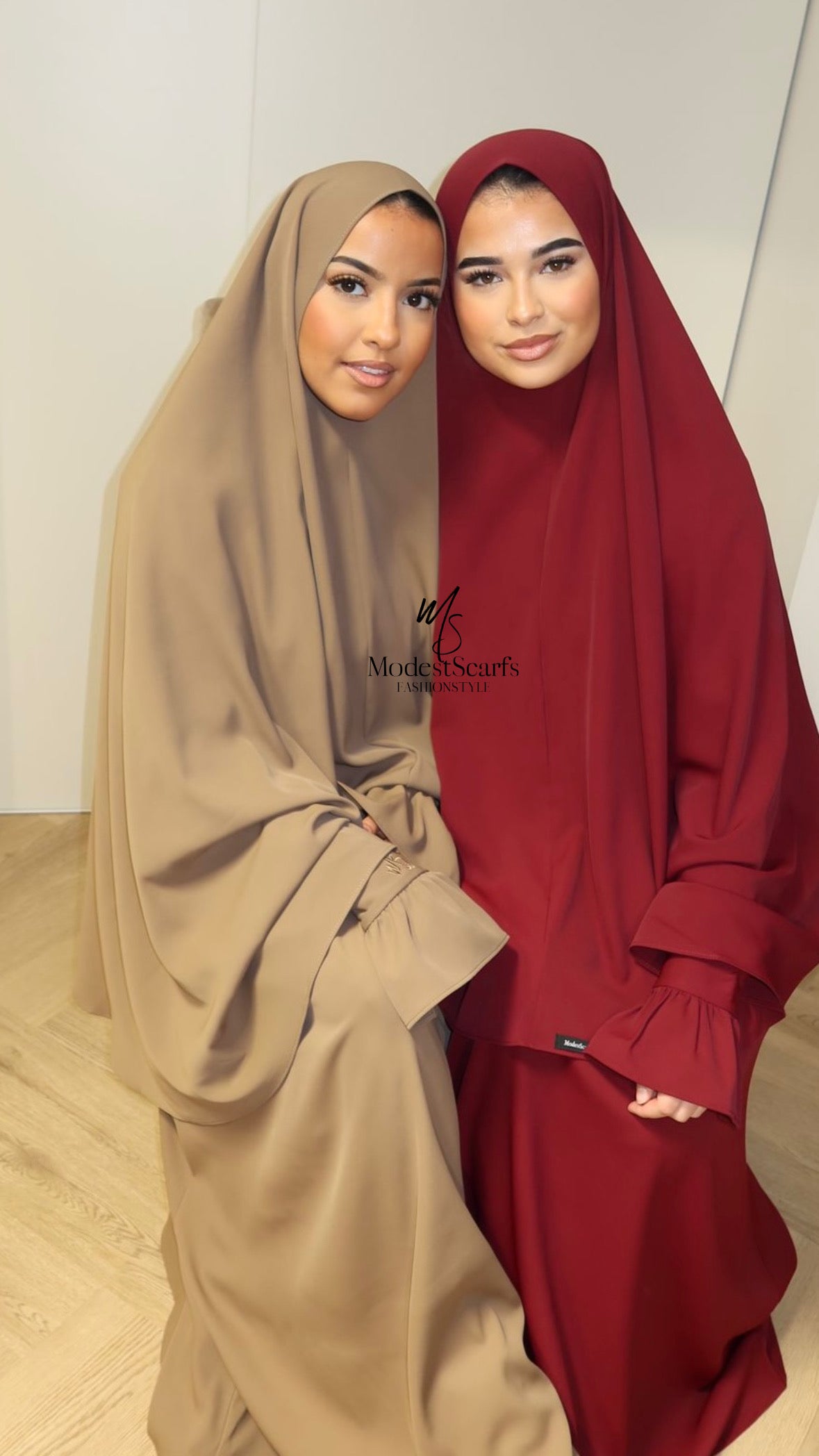 ELÉGANCE ABAYA