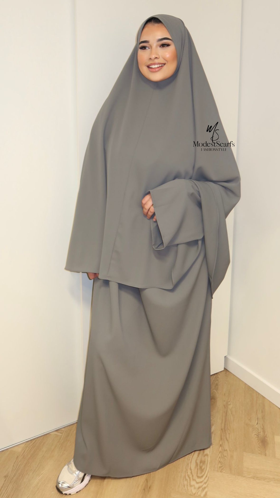 Allure Khimar