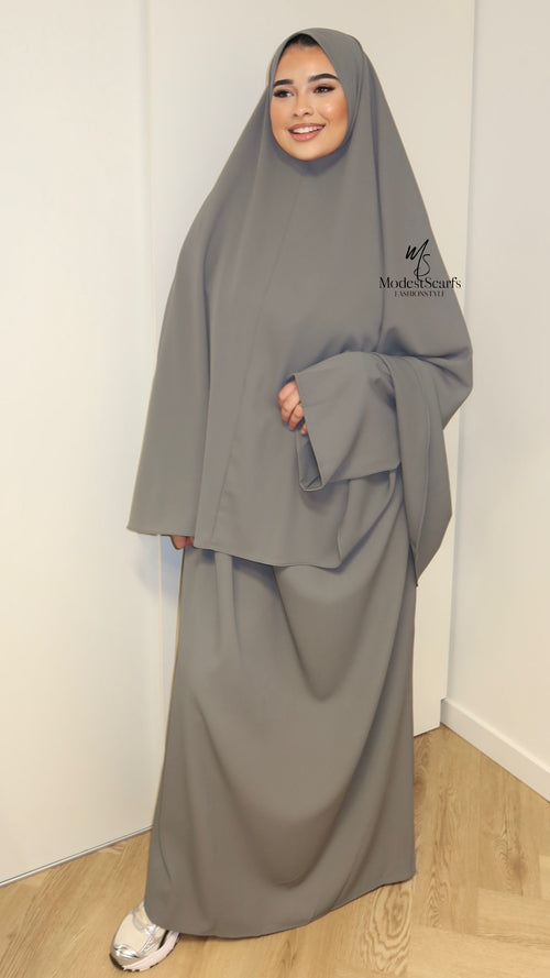 Allure Khimar