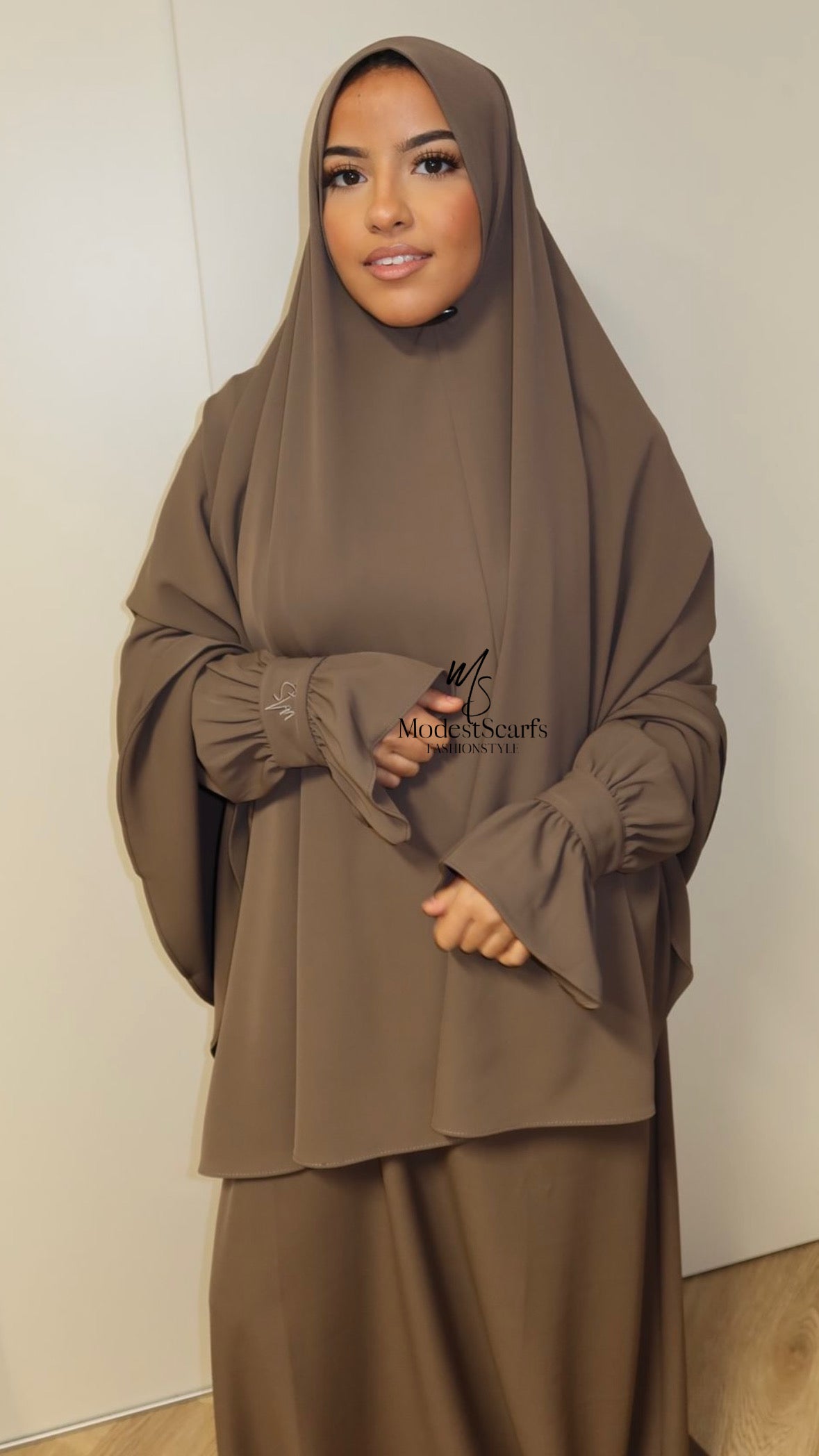 Elégance Khimar
