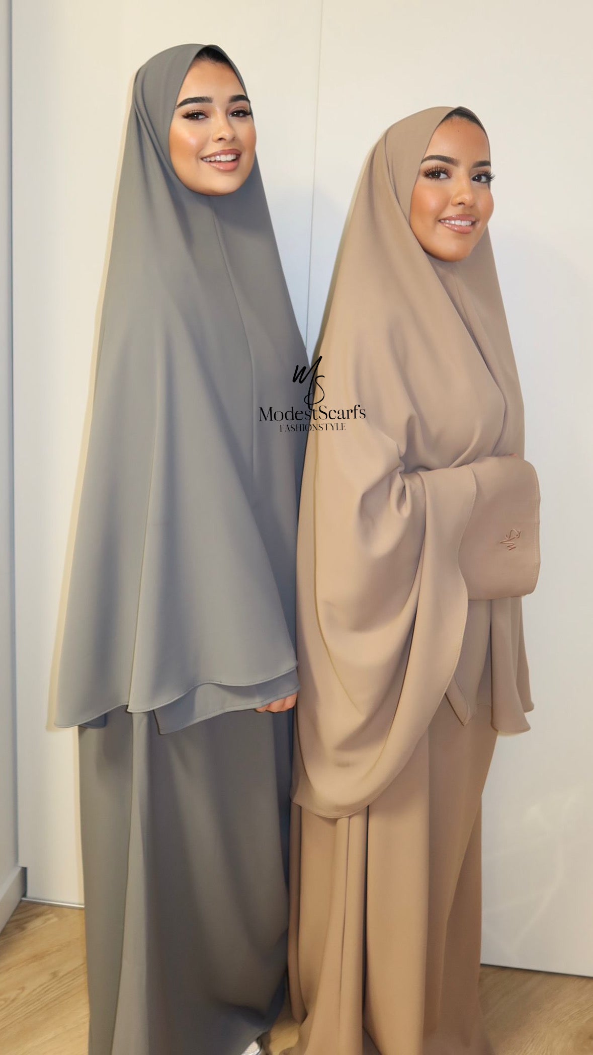 ALLURE ABAYA