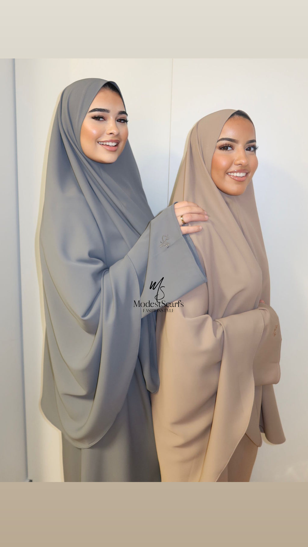 ALLURE ABAYA