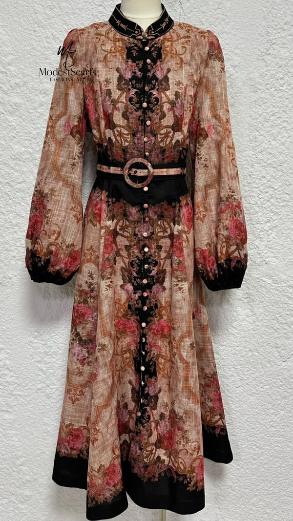 AYDA DRESS