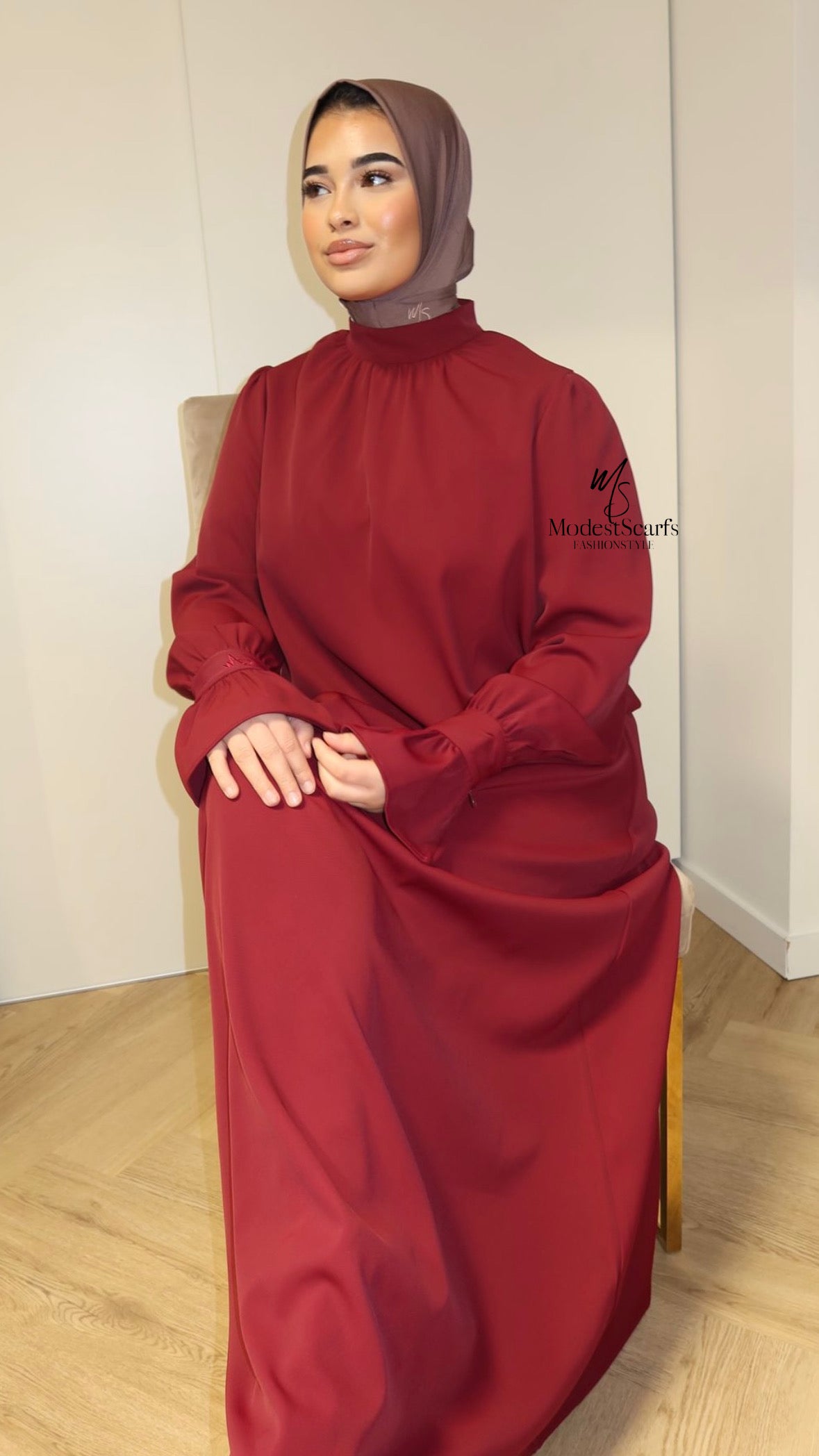 ELÉGANCE ABAYA