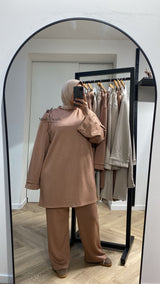 NADINE COMFY TWINSET