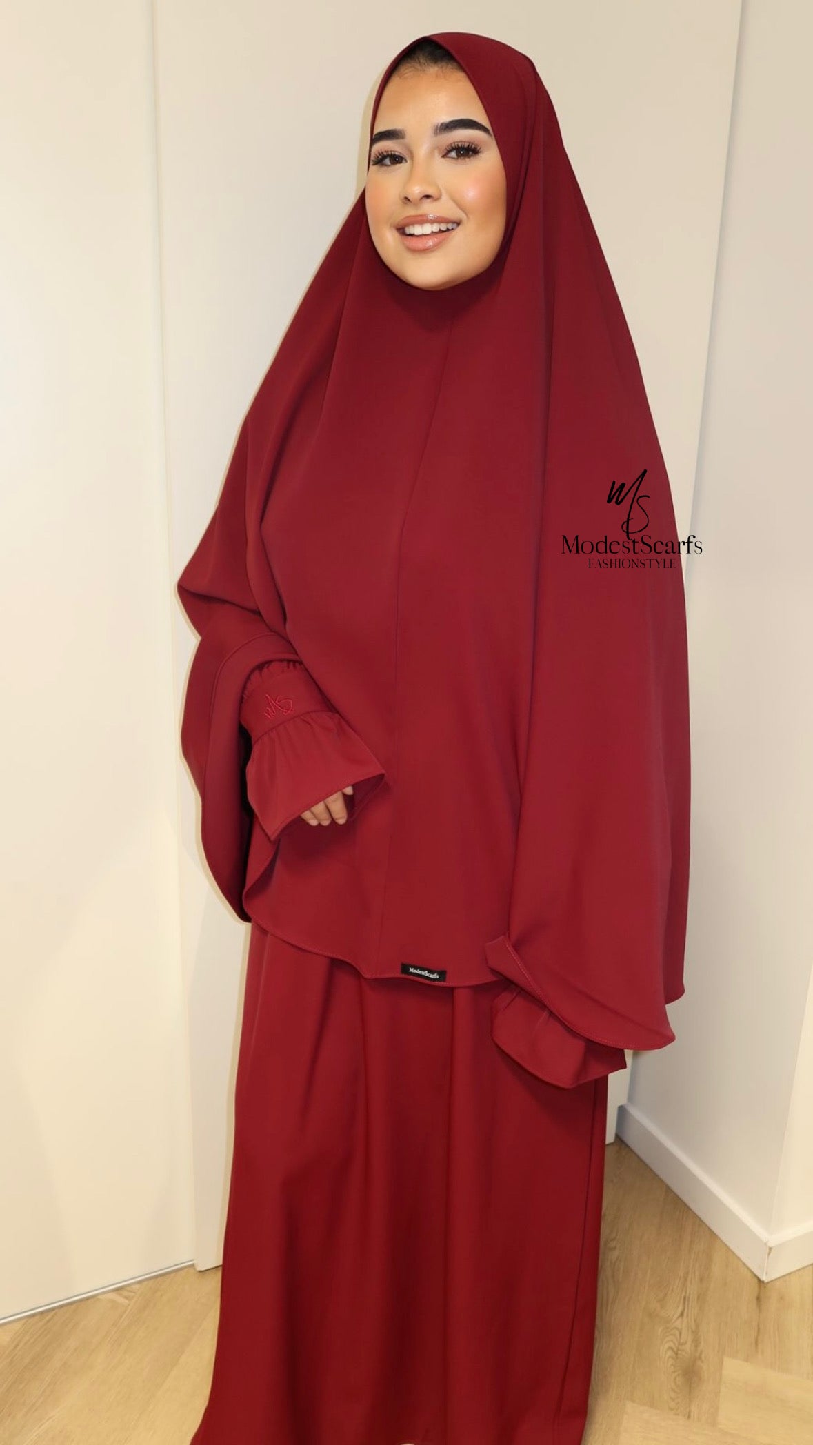 Elégance Khimar