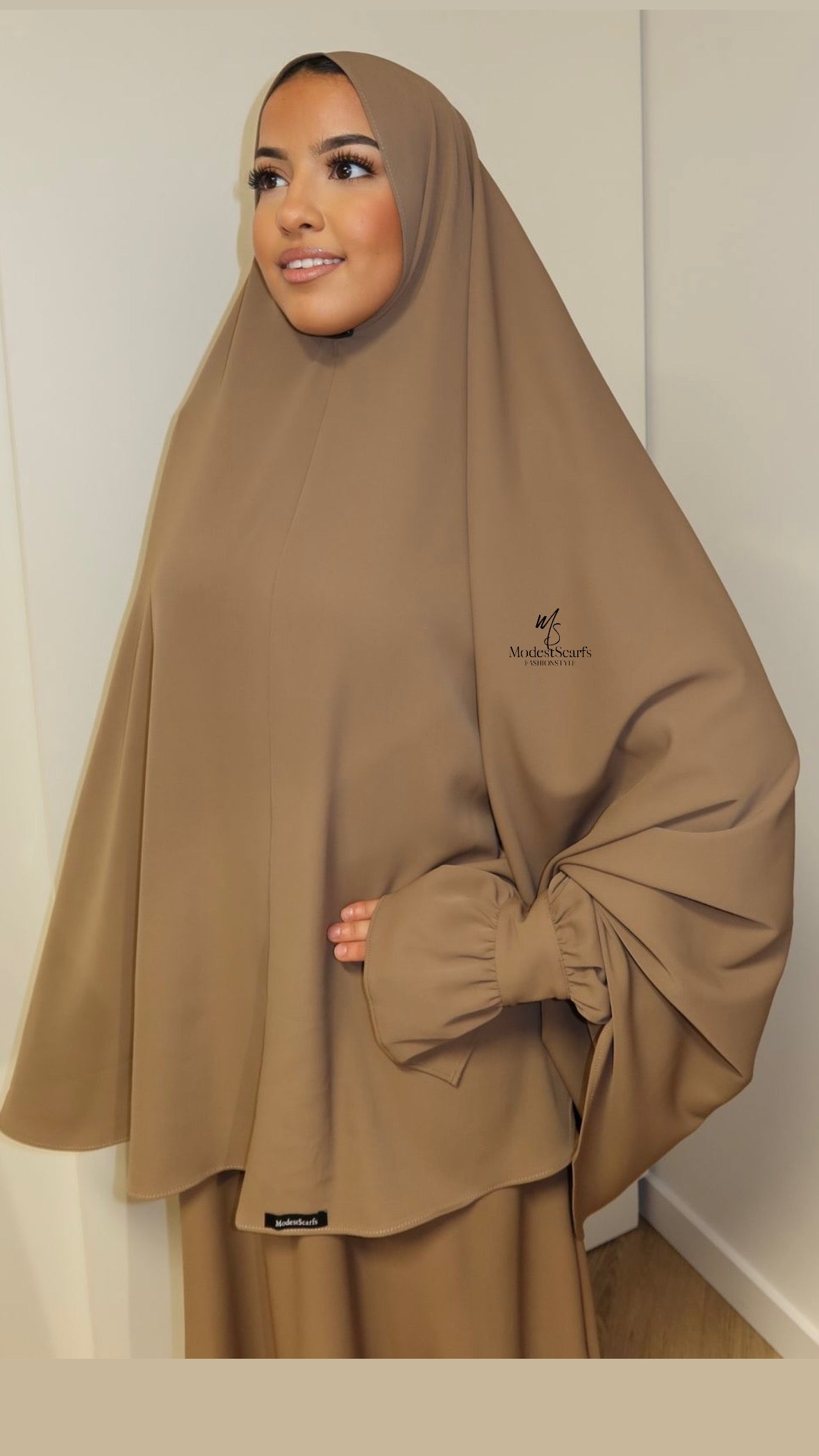 Elégance Khimar