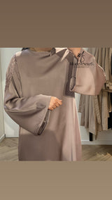 STRASS ABAYA