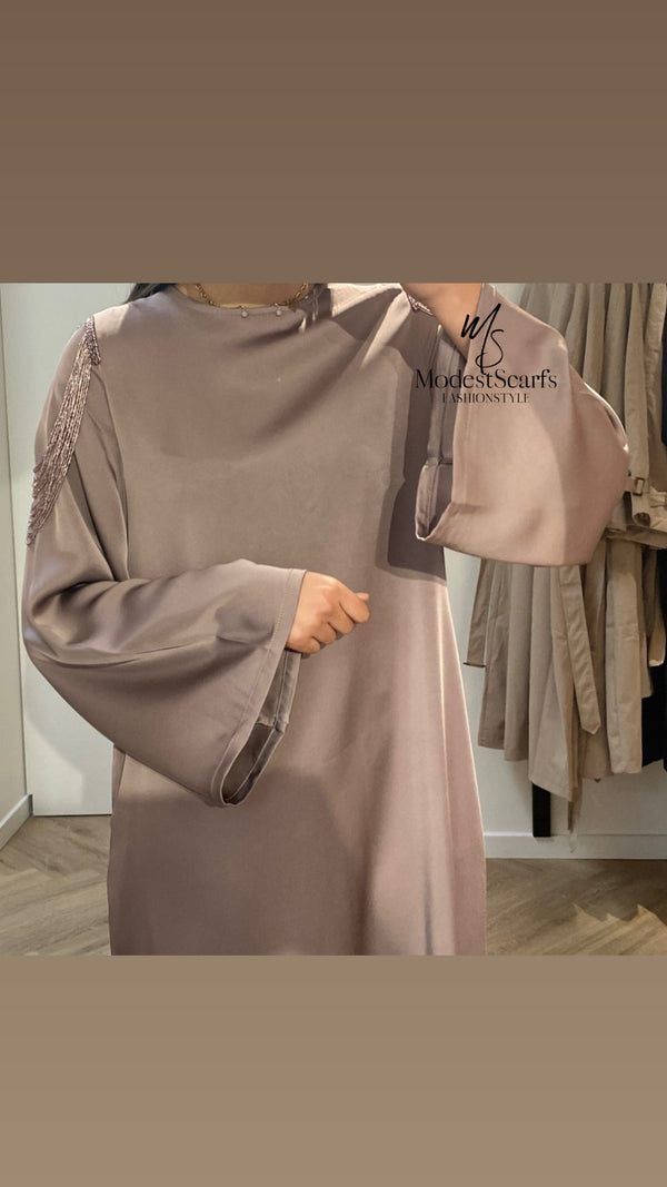 STRASS ABAYA