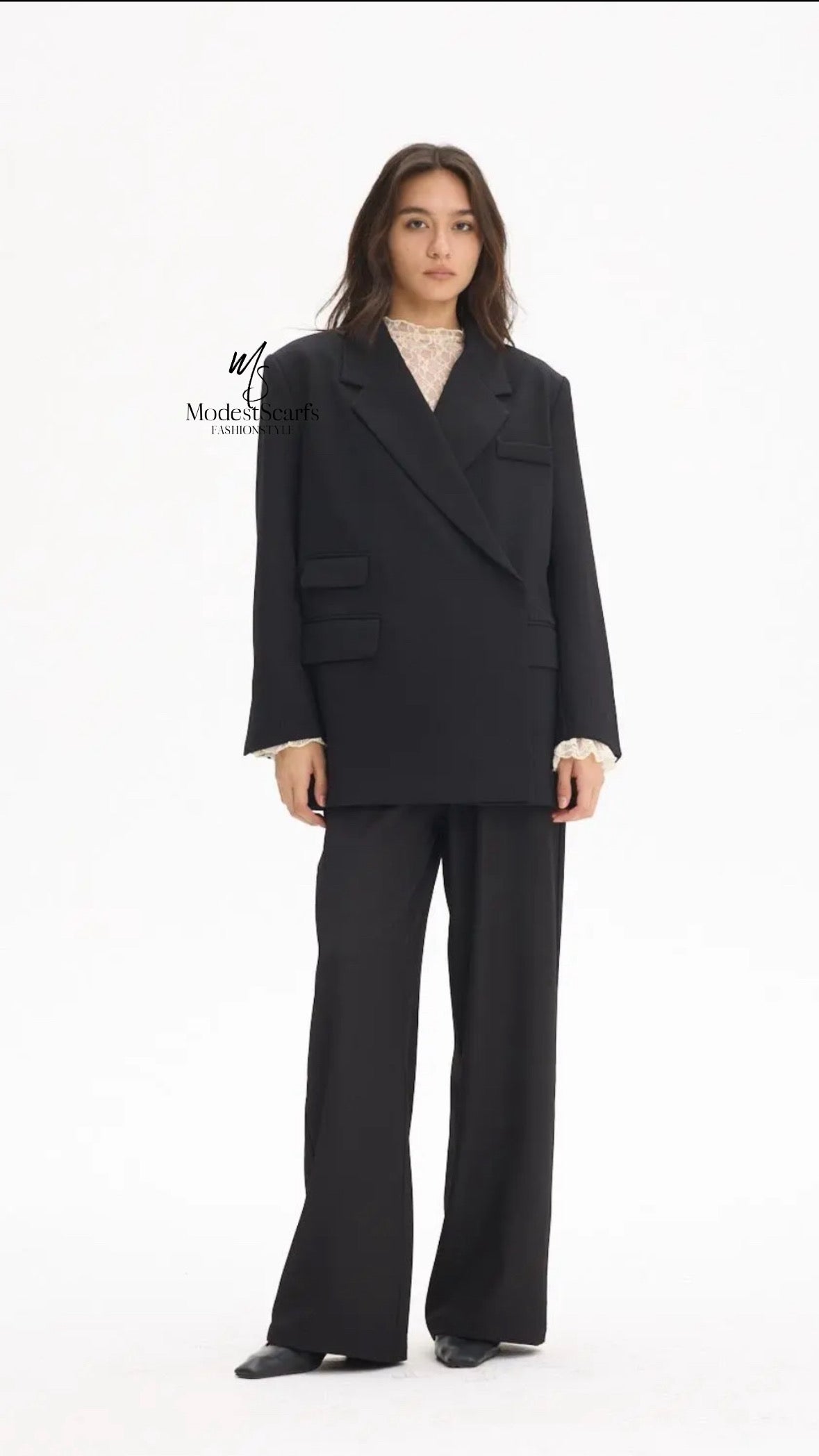 LYA OVERSIZED BLAZER