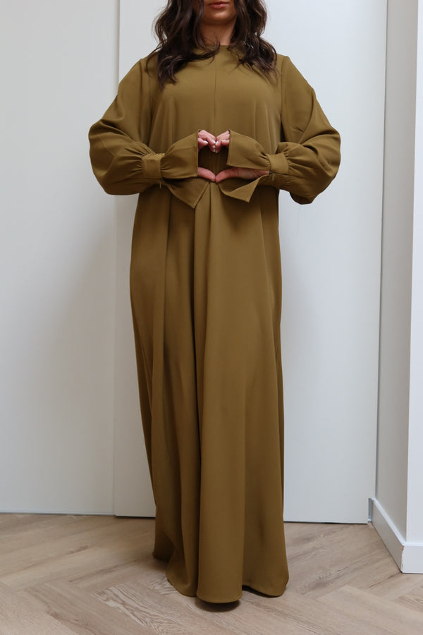 ELÉGANCE ABAYA