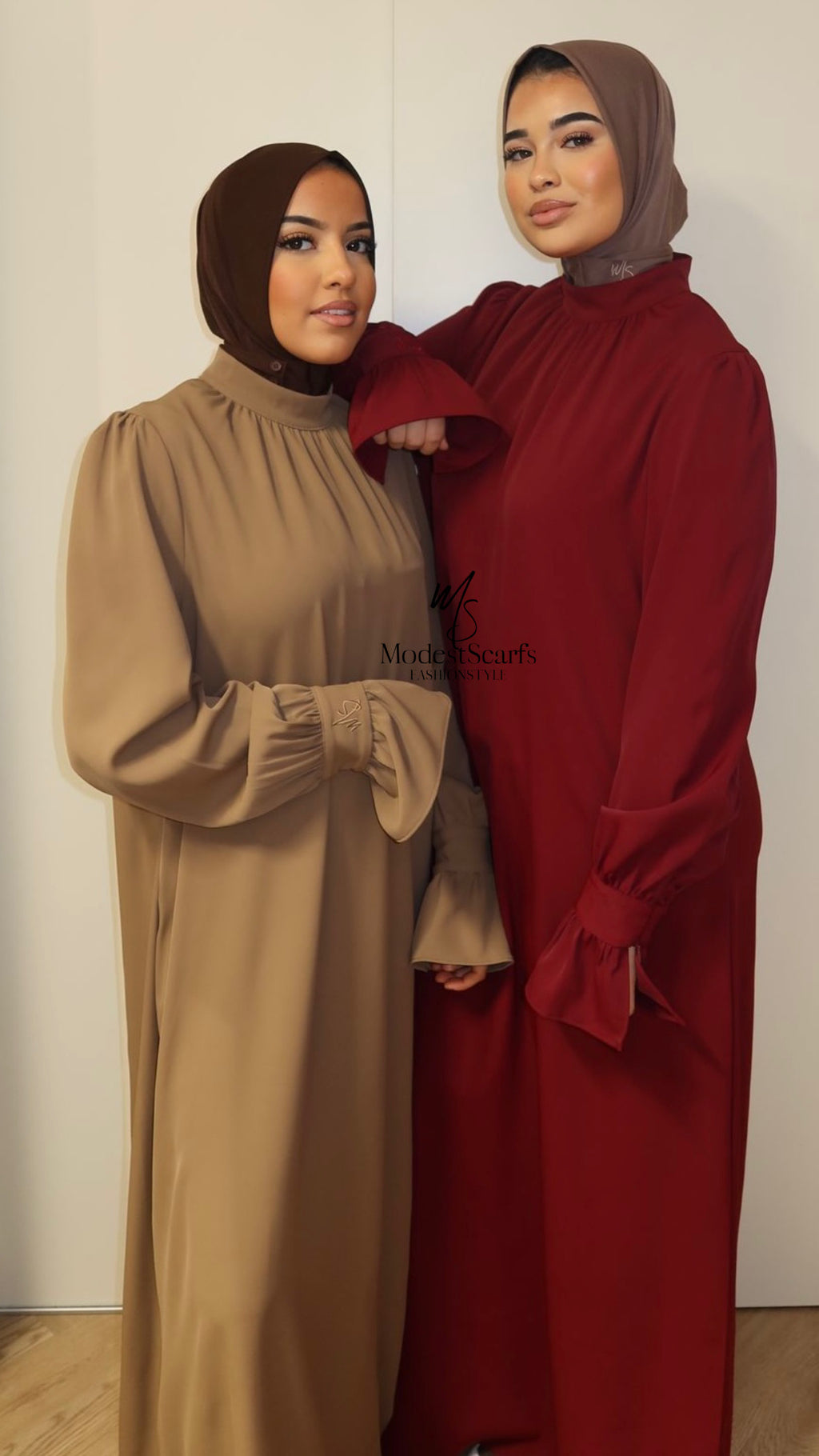 ELÉGANCE ABAYA