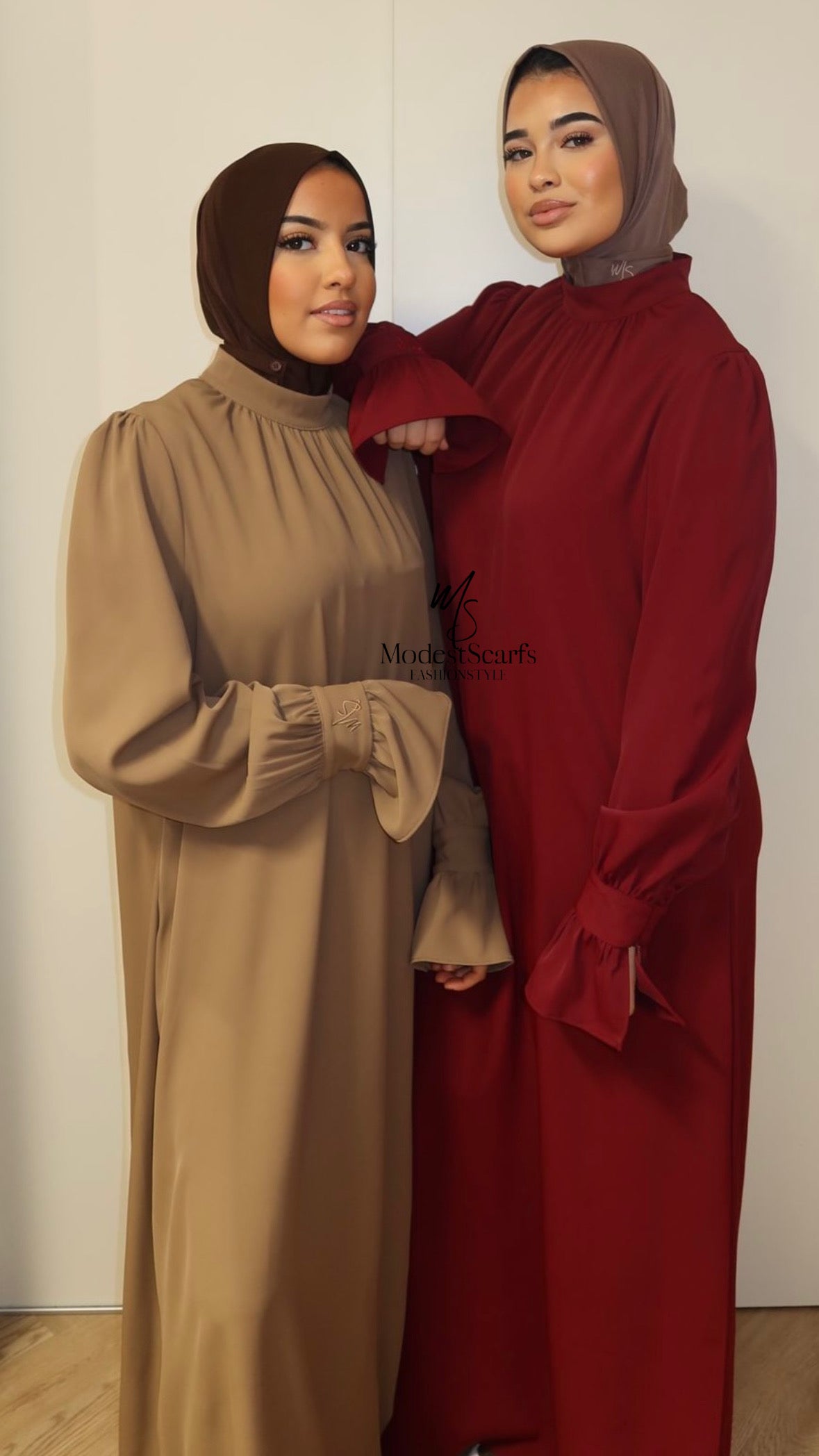 ELÉGANCE ABAYA