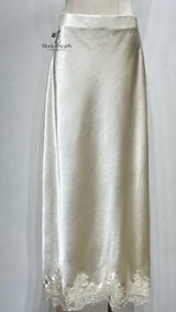 SERENE SATIN ROK