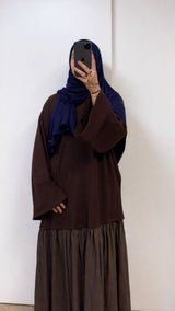 ESMEE LONG SLEEVE DRESS