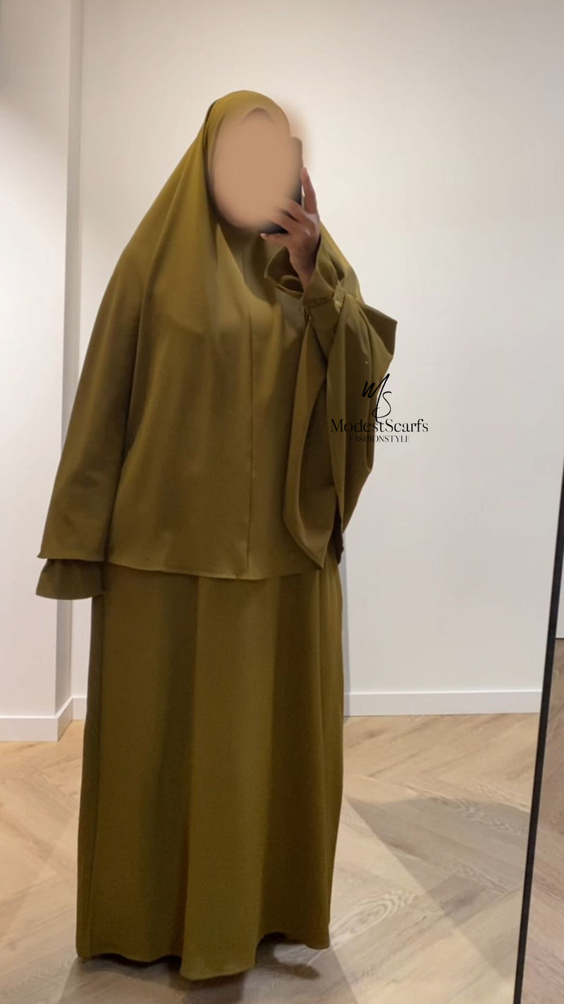 ELÉGANCE ABAYA