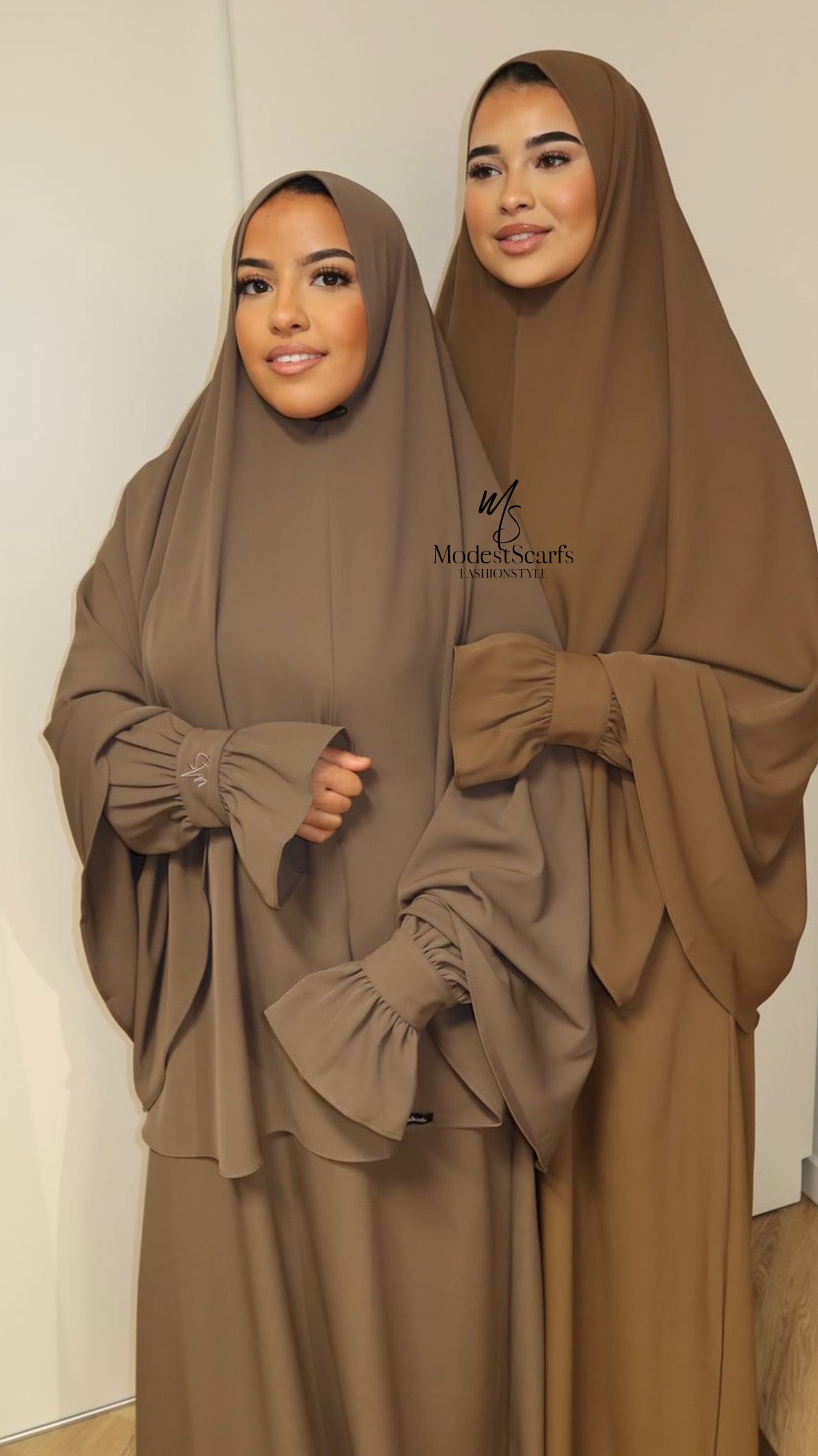 ELÉGANCE ABAYA