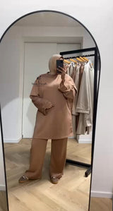 NADINE COMFY TWINSET