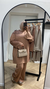 NADINE COMFY TWINSET