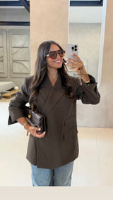 LYA OVERSIZED BLAZER