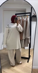 NADINE COMFY TWINSET