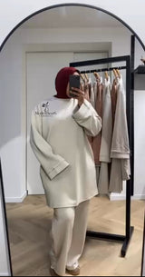 NADINE COMFY TWINSET