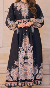 ALYA LONG DRESS