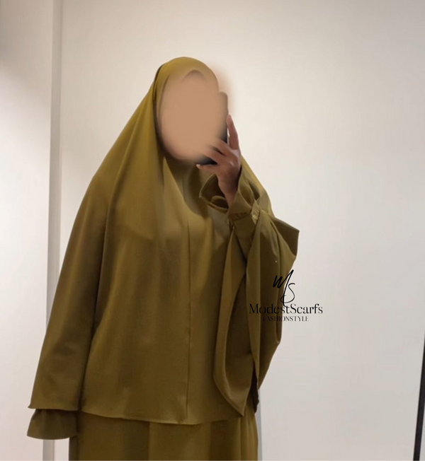 ELÉGANCE KHIMAR