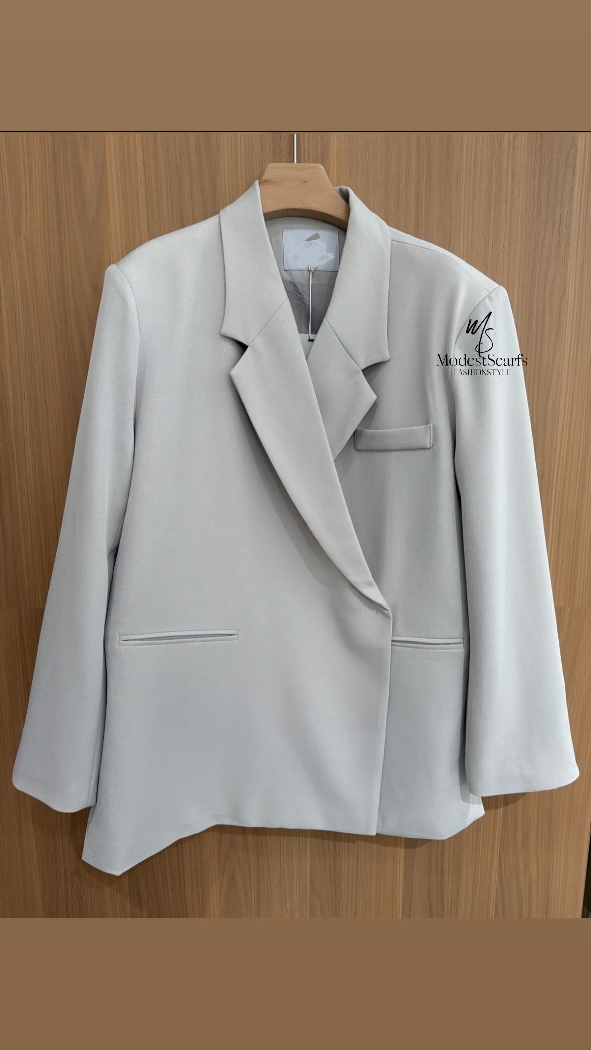 DIYA BLAZER