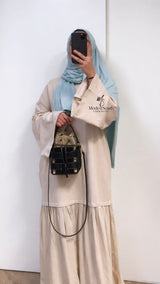 ESMEE LONG SLEEVE DRESS