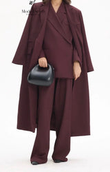 DIYA LONG BLAZER