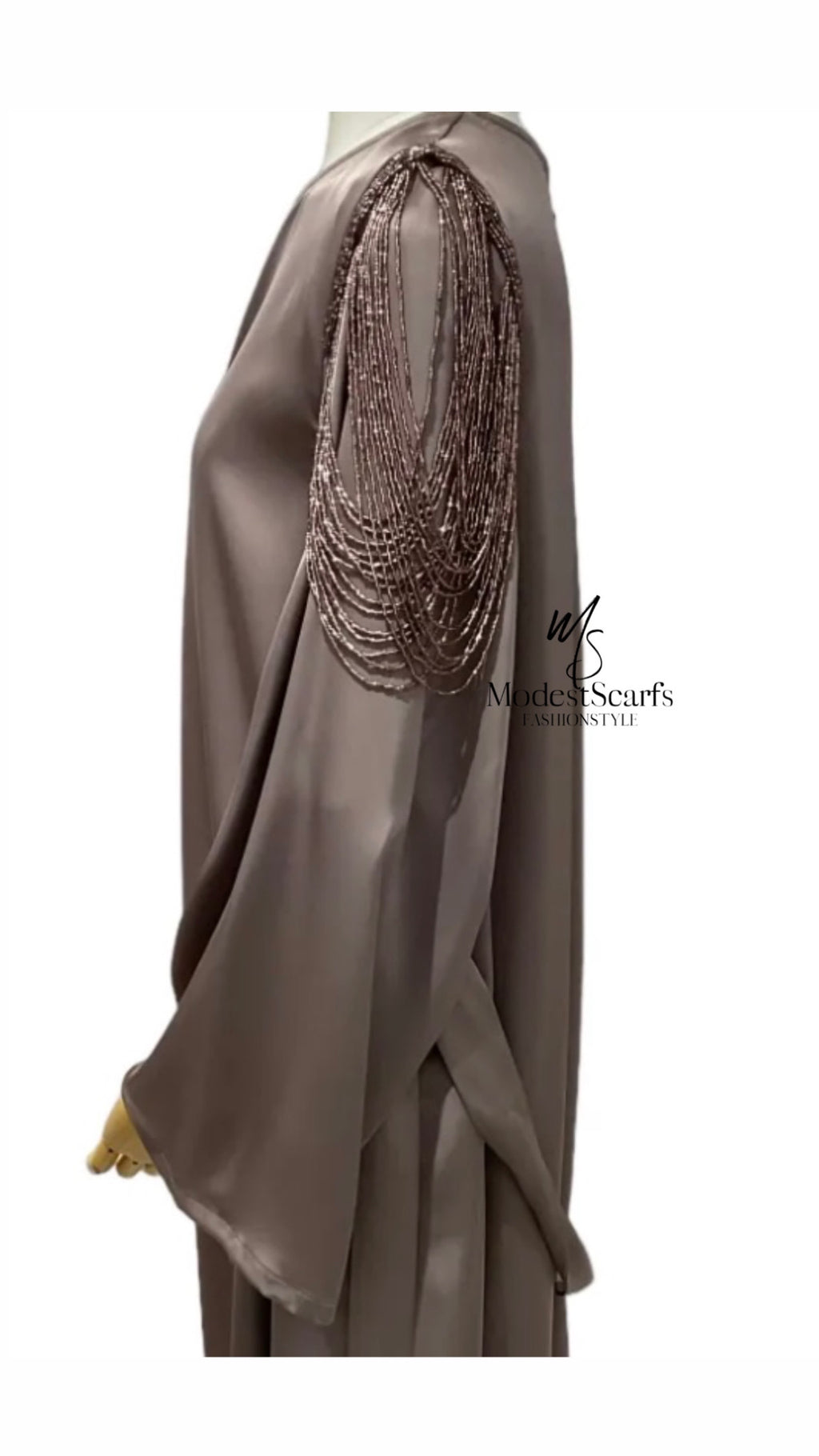 STRASS ABAYA