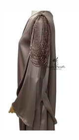 STRASS ABAYA