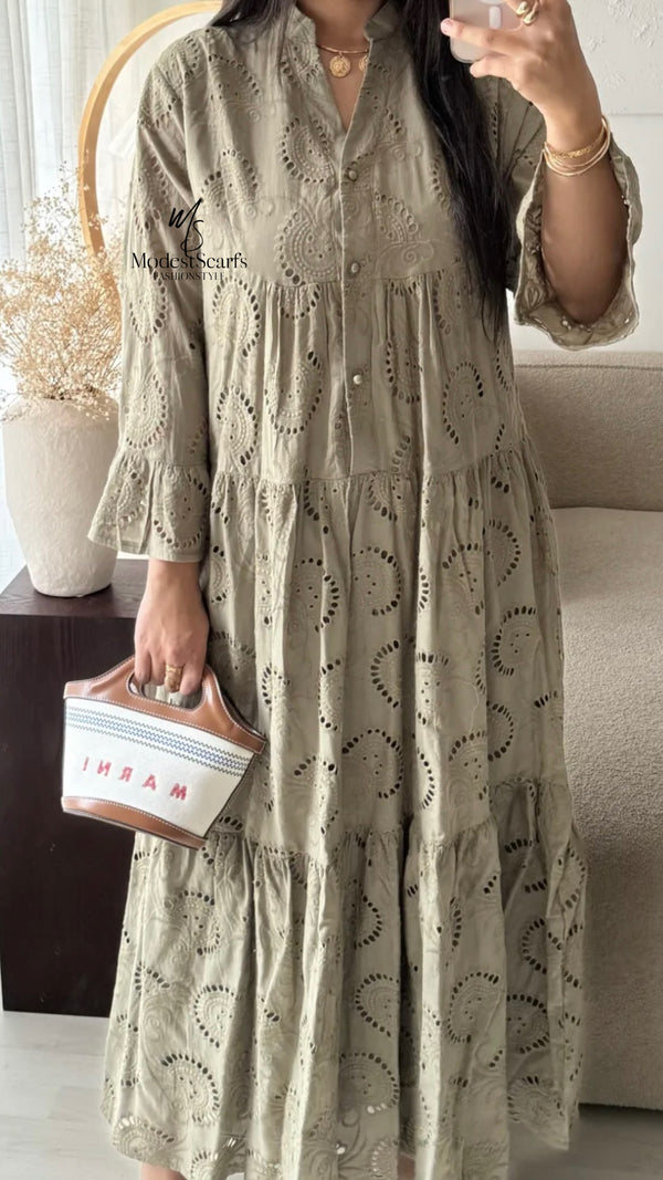 MYRA DRESS