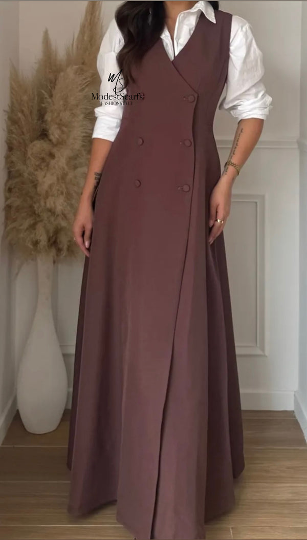 ZIÄDA DRESS