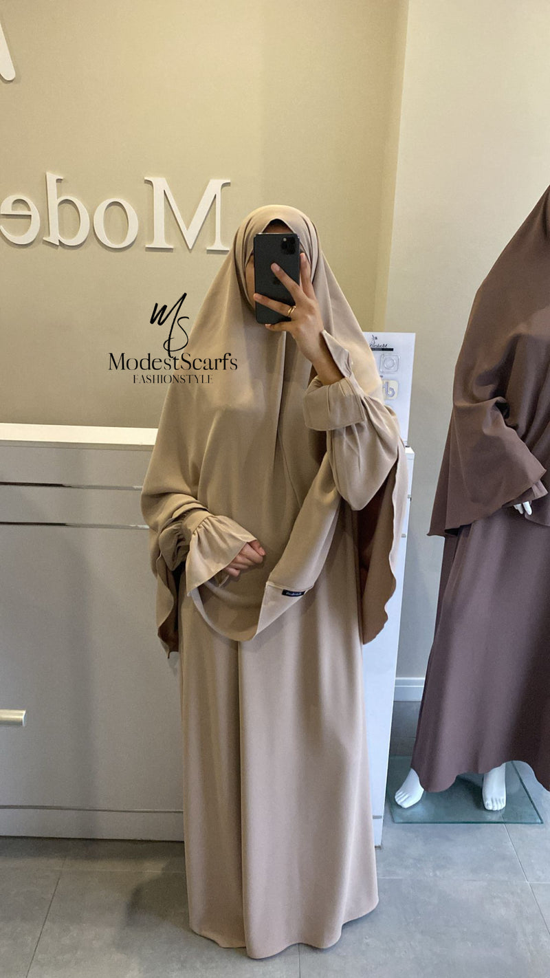 ELÉGANCE HIP KHIMAR