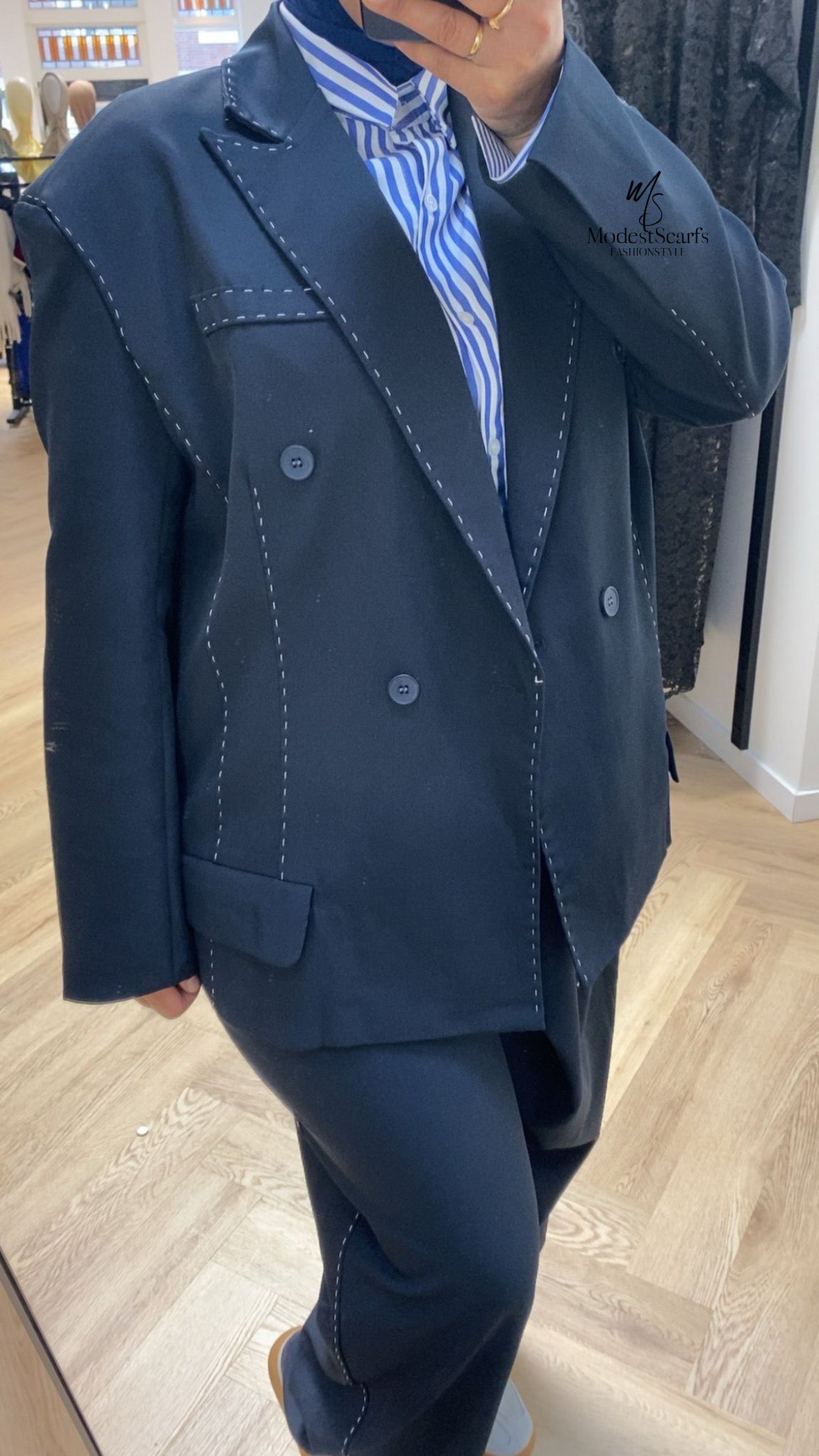 ZARA PREMIUM BLAZER