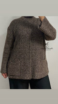SARA OVERSIZED TRUI