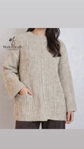 SARA OVERSIZED TRUI
