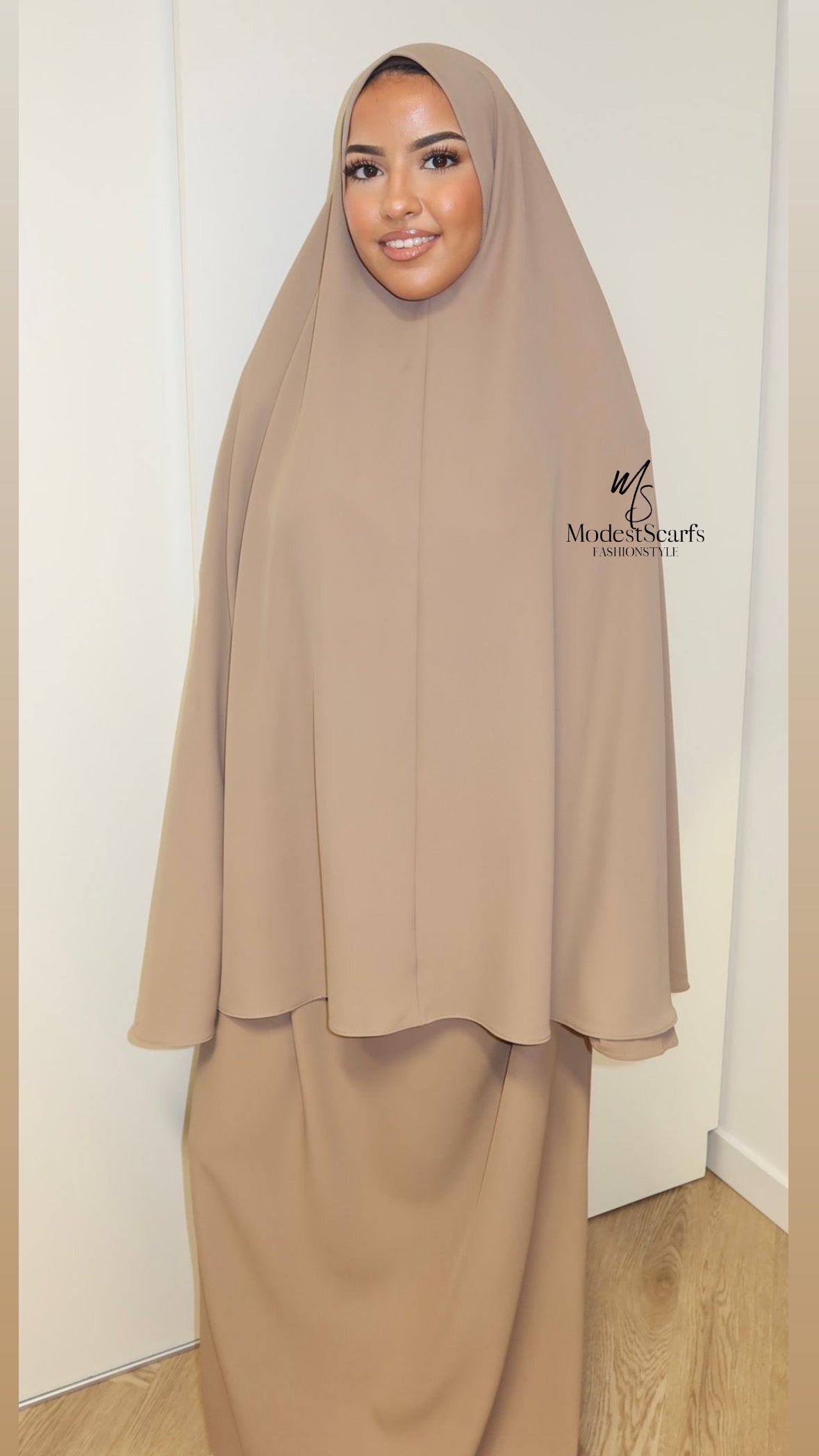 Allure Khimar
