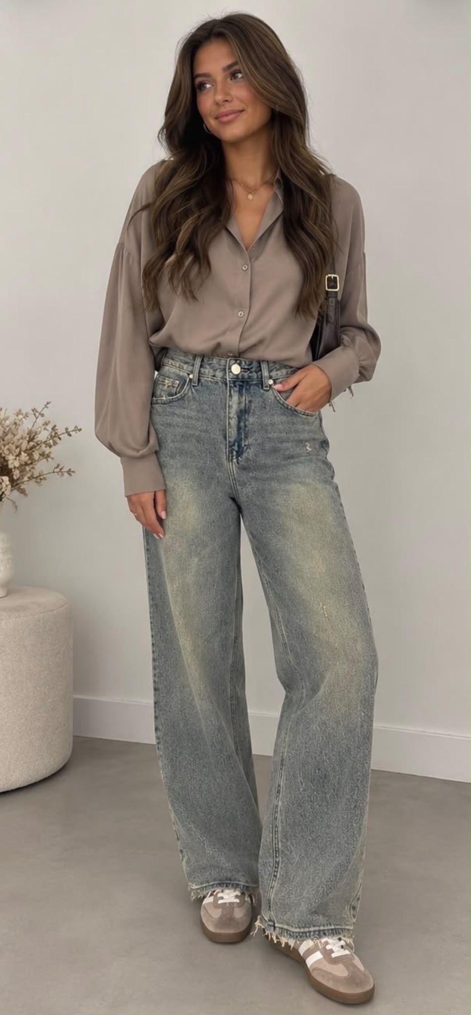 JEANS HIGH WAIST